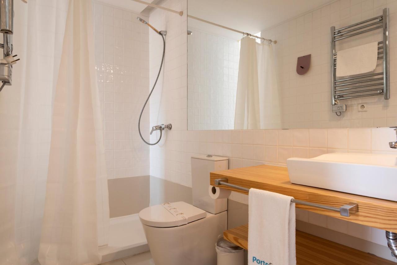 Portosoul Trindade II Apartment Екстериор снимка