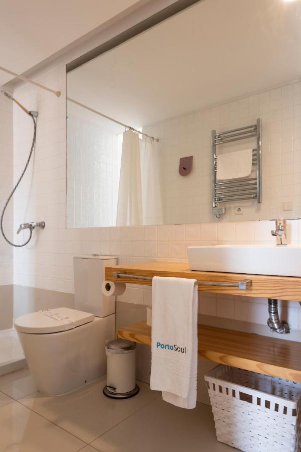 Portosoul Trindade II Apartment Екстериор снимка