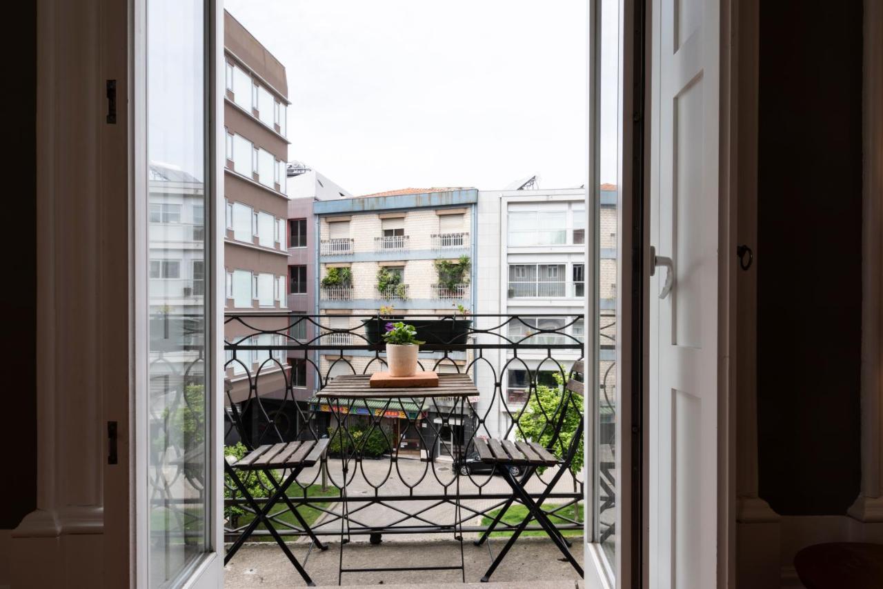 Portosoul Trindade II Apartment Екстериор снимка