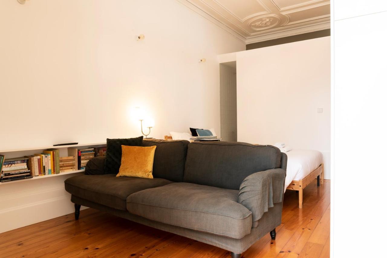 Portosoul Trindade II Apartment Екстериор снимка
