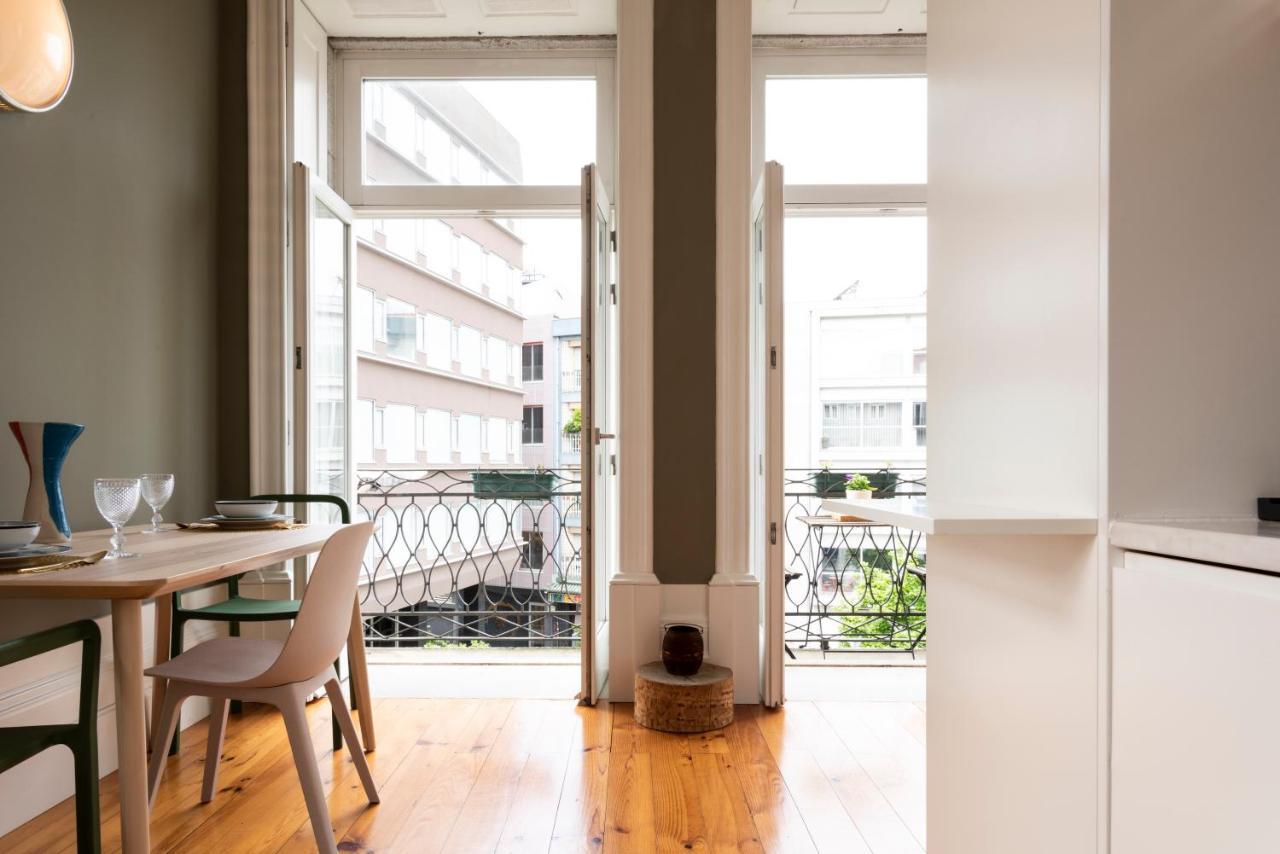 Portosoul Trindade II Apartment Екстериор снимка