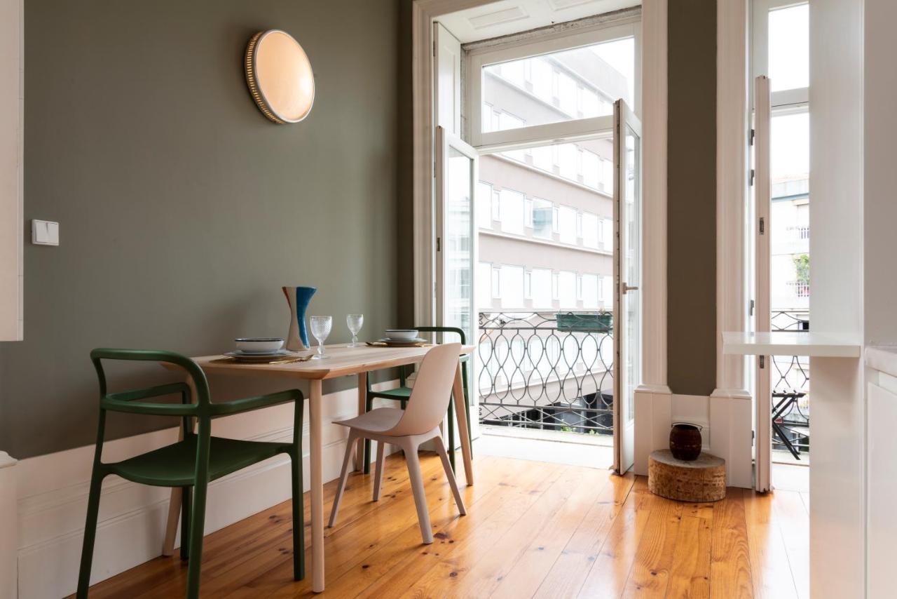 Portosoul Trindade II Apartment Екстериор снимка