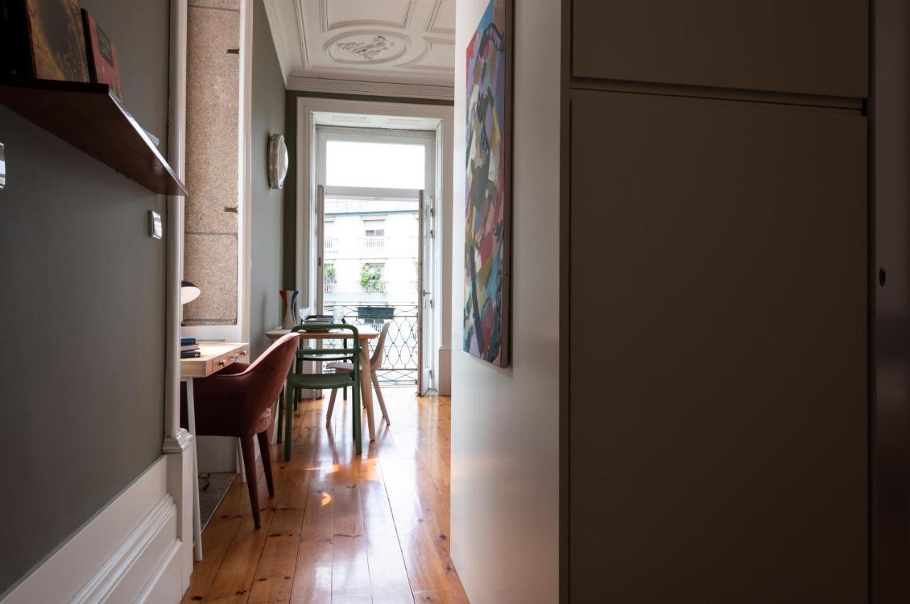 Portosoul Trindade II Apartment Екстериор снимка