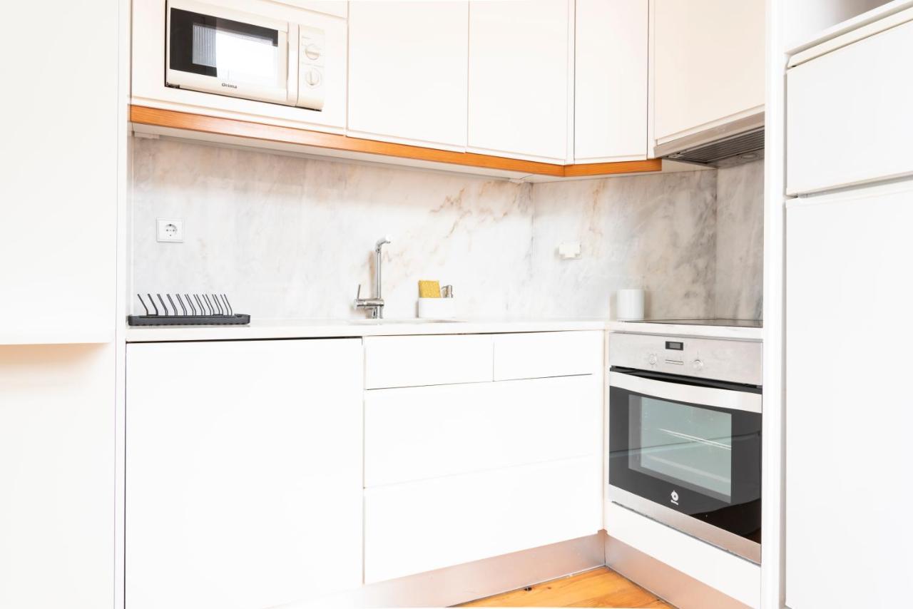Portosoul Trindade II Apartment Екстериор снимка