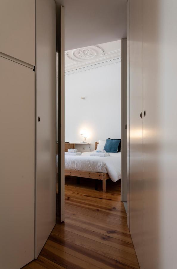 Portosoul Trindade II Apartment Екстериор снимка