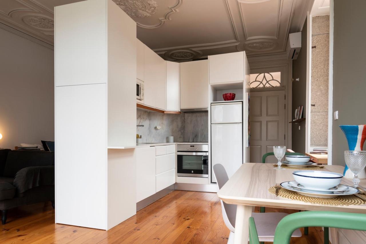 Portosoul Trindade II Apartment Екстериор снимка