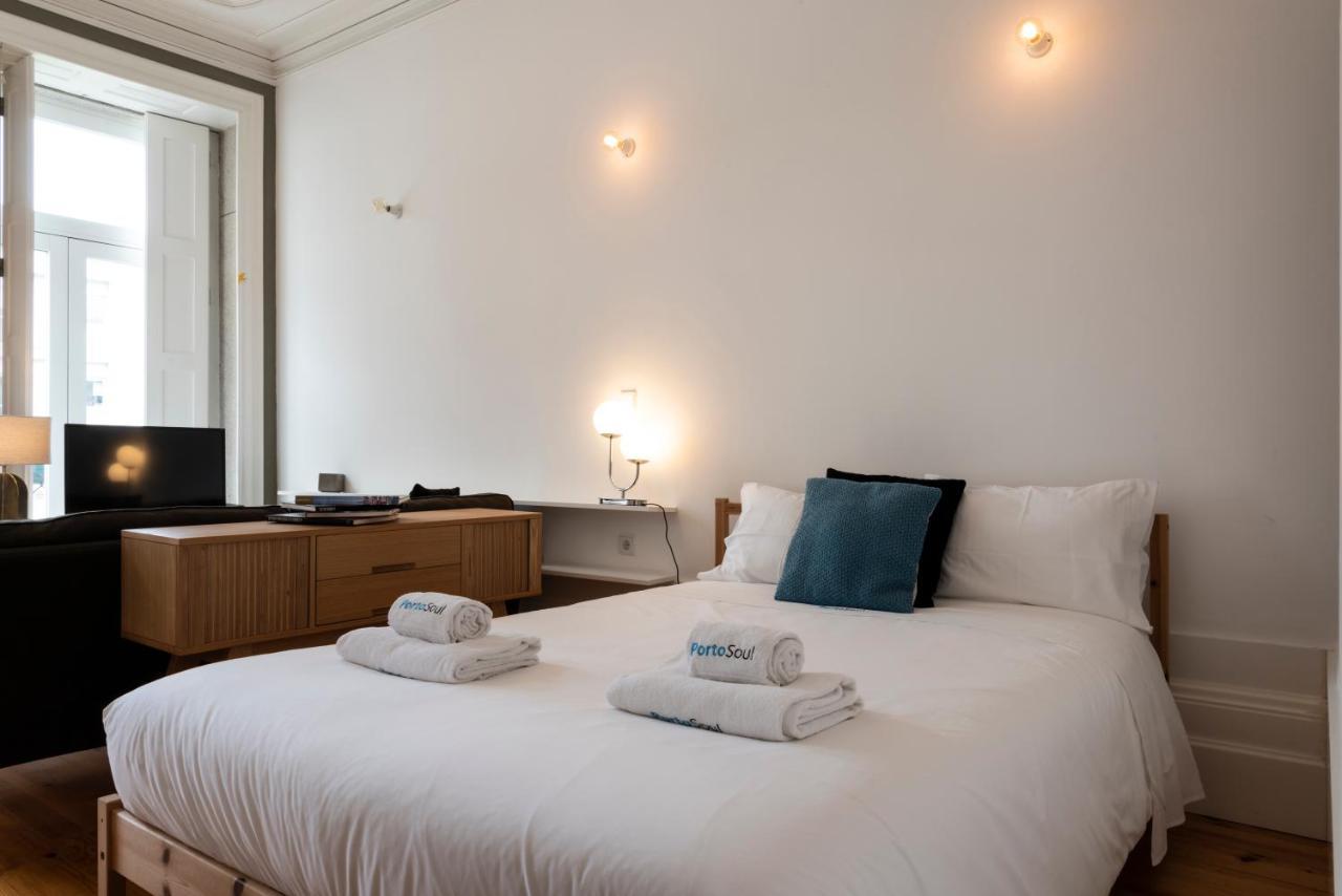Portosoul Trindade II Apartment Екстериор снимка
