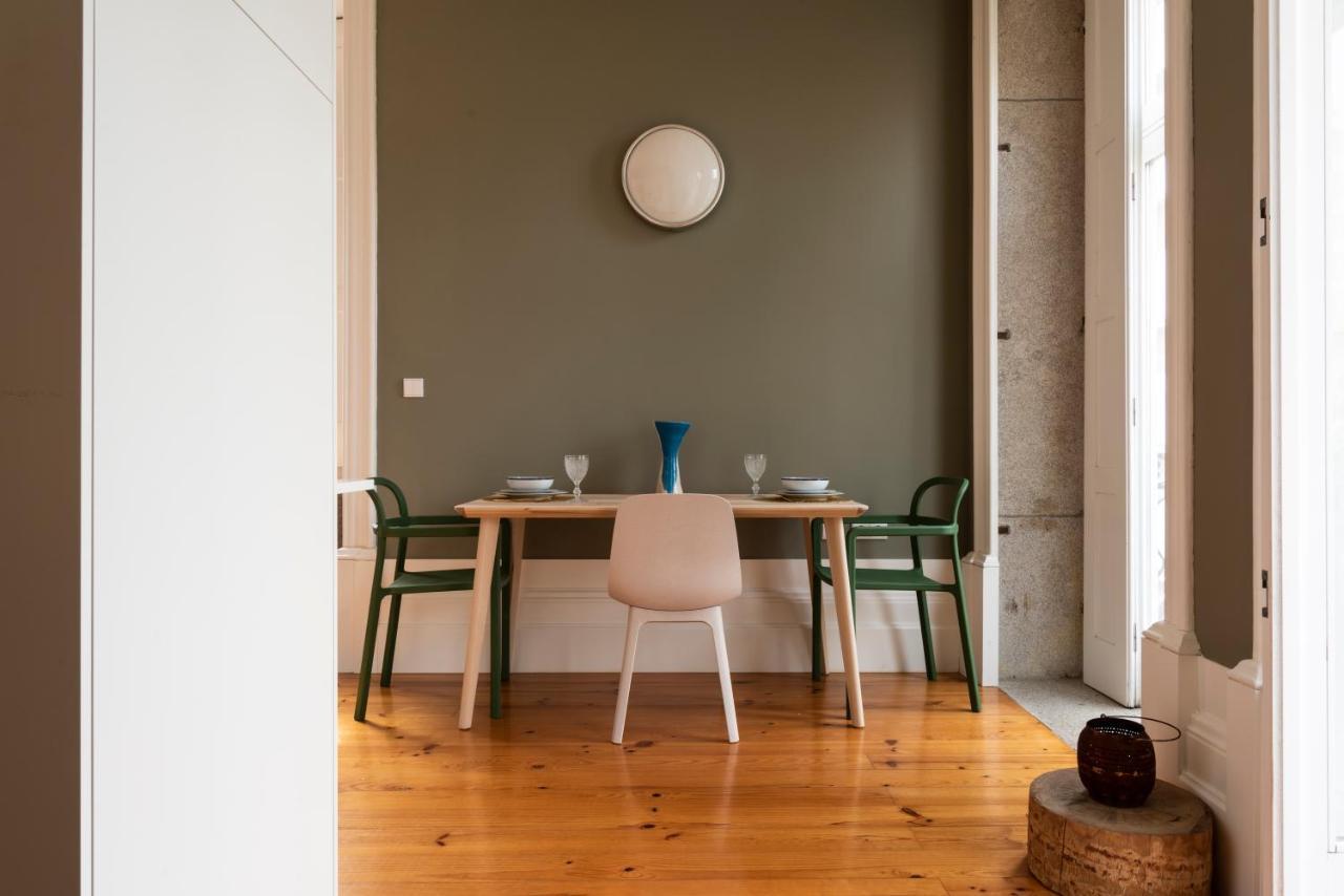 Portosoul Trindade II Apartment Екстериор снимка
