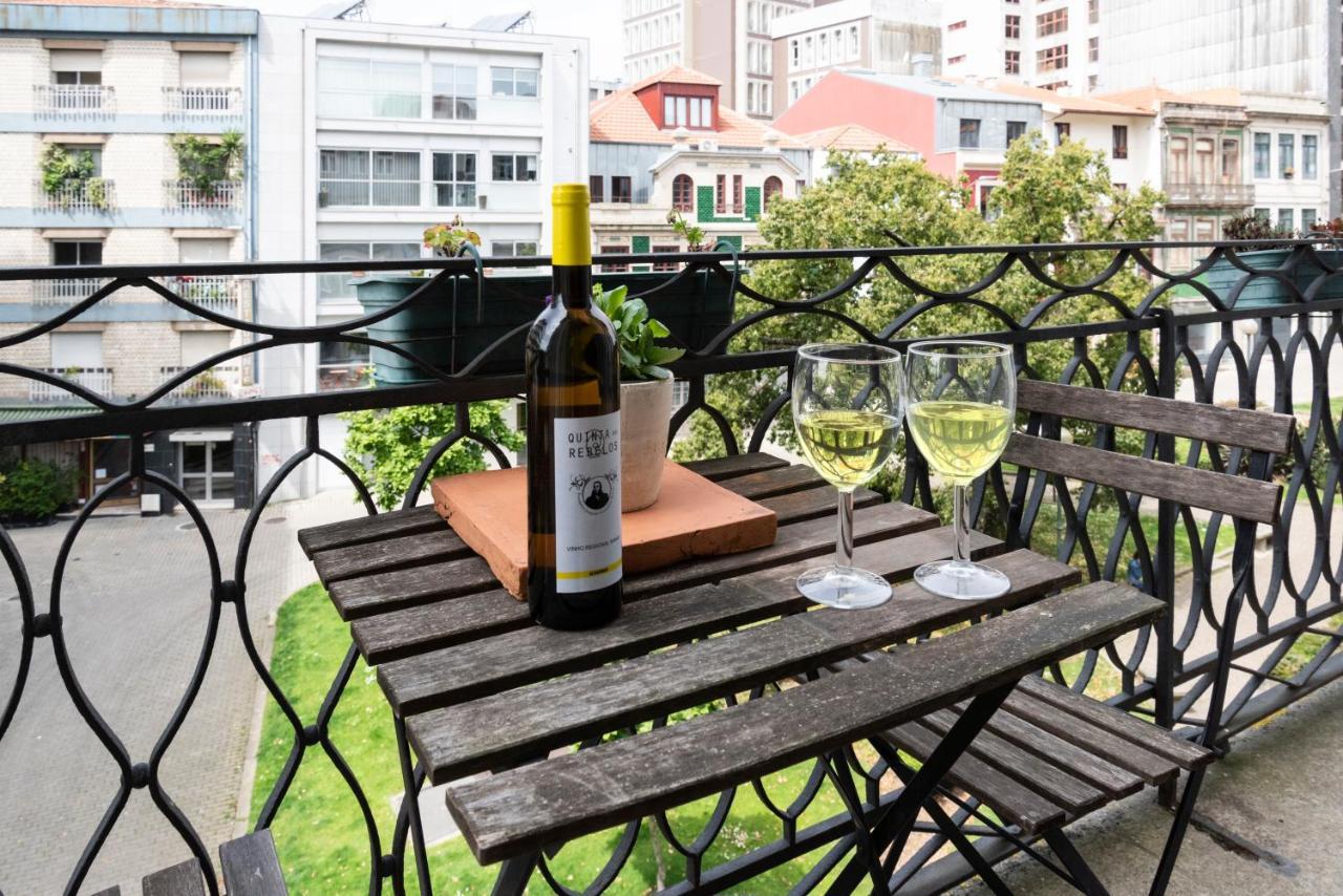 Portosoul Trindade II Apartment Екстериор снимка