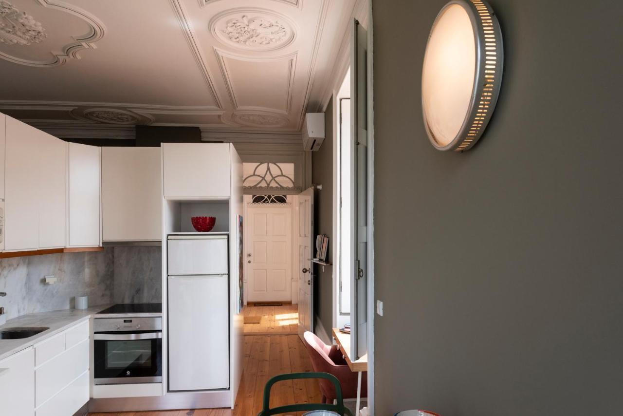 Portosoul Trindade II Apartment Екстериор снимка