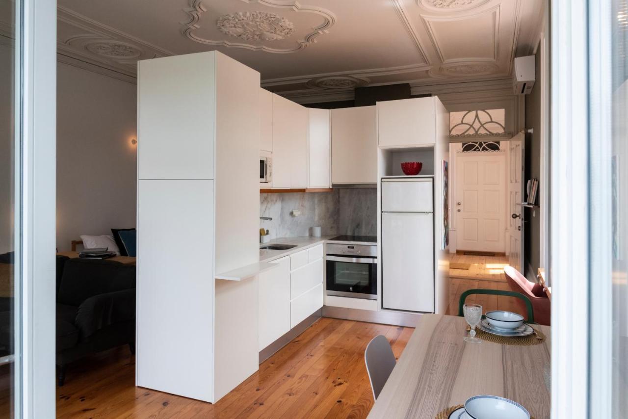 Portosoul Trindade II Apartment Екстериор снимка