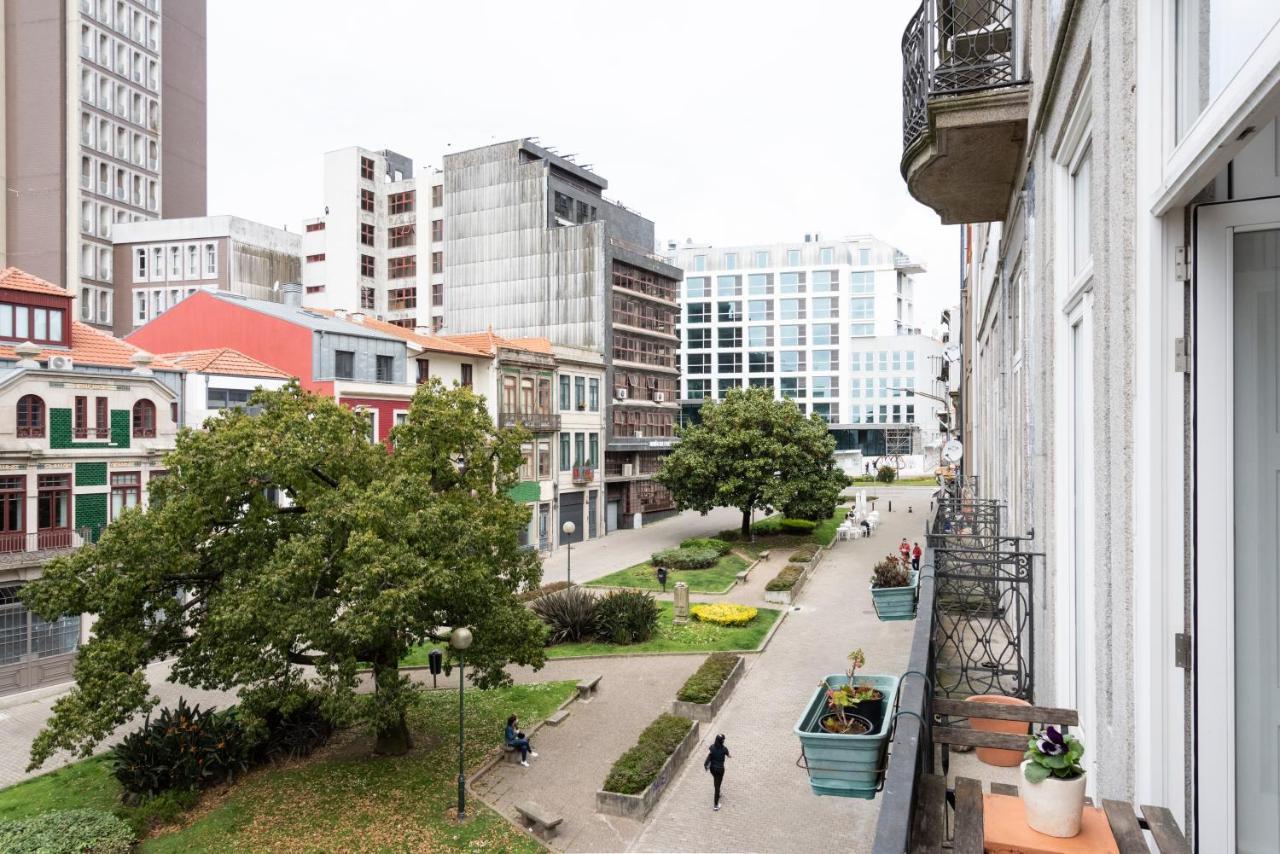 Portosoul Trindade II Apartment Екстериор снимка